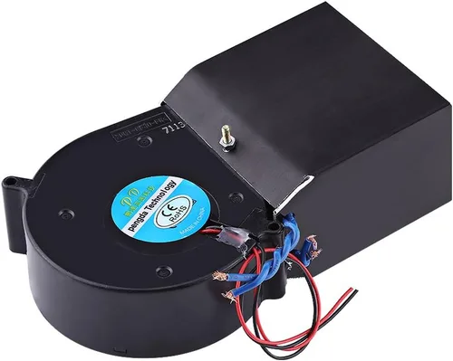 Miniatura 7 de 2 in 1 Car Heater Defroster Demister Heating Warmer Windscreen Electric Cool Fan Air Purifier 12V Blower