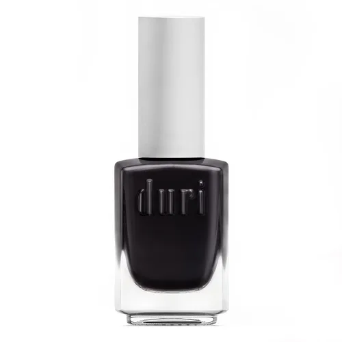 Miniatura 76 de duri Esmalte de uñas, terciopelo rojo 688, rojo sexy, cobertura completa, acabado brillante, secado rápido, 0.45 onzas líquidas. Rojo Velvet