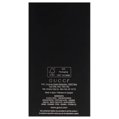 Miniatura 7 de Gucci Guilty by Gucci for Men - Espray de perfume de 3 onzas