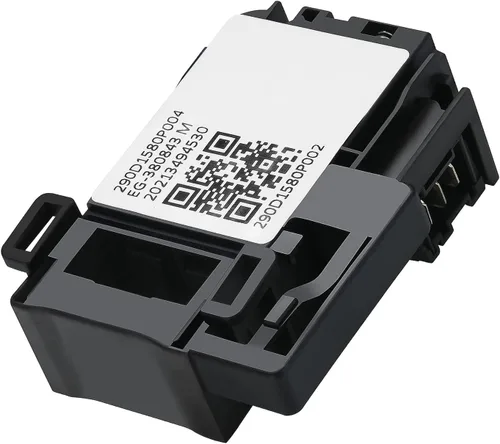 WH01X27954 Interruptor de bloqueo de tapa de lavadora compatible con Ge Washer 290D1580P001 290d1580p004 eg-1,249,484.9 ft WH01X26114 WH01X24114