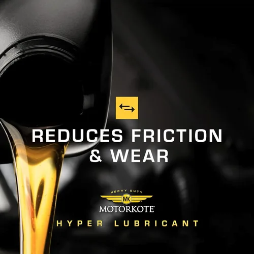Miniatura 4 de MotorKote Tratamiento de motor hiperlubricante resistente Reductor de fricción para motores de gas y diésel 32 onzas, paquete de 3