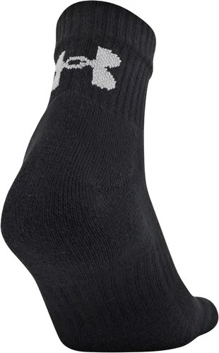 Miniatura 5 de Under Armour Training Cotton Quarter Socks, Multipairs