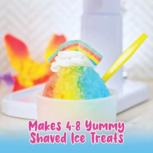 Miniatura 5 de Hawaiian Shaved Ice Paquete de 6 jarabes, cereza agria, uva agria, frambuesa azul agria, manzana verde agria, sandía agria y fresa agria