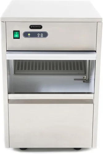 Miniatura 2 de Whynter FIM-450HA Máquina de hielo independiente, Acero inoxidable