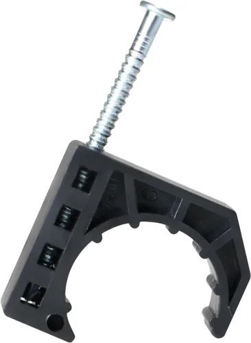 Miniatura 4 de XFITTING - Abrazaderas J para Pex de 3/4", cobre, tubo de CPVC, garras de tubo con clavo, 100