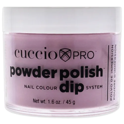 Miniatura 8 de Cuccio Colour Powder - Esmalte de uñas, A Kiss In Paris, 1.6 onzas