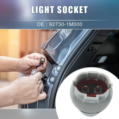 Miniatura 2 de Luz de freno de montaje alto 3ª toma de luz de freno 92730-1M000 para Kia Forte Koup EX SX 2.0 2.4 2010-2013 para Kia Forte EX LX SX 2.0 2.4