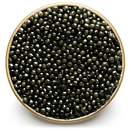 Miniatura 2 de MARKY'S Caviar Real de Esturión Siberiano – 5.5 oz / 155 g – Huevas Negras Malossol de Esturión Premium – ENTREGA GARANTIZADA DE UN DÍA PARA OTRO