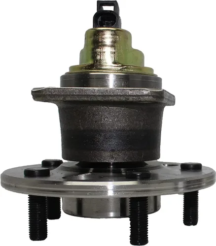 Miniatura 156 de Detroit Axle - Buje de cojinete de rueda delantera para Chevy Captiva Sport Equinox Pontiac Torrent Saturn Vue Suzuki XL-7 Cojinete de rueda