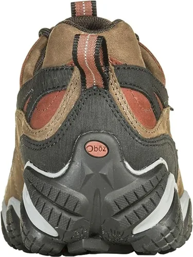 Miniatura 5 de Oboz Firebrand II Low B-Dry - Zapatos de senderismo para hombre, TIERRA
