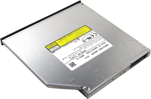 Miniatura 3 de Nuevo portátil 8X DVD RW RAM DL Writer Super Multi 24X CD-RW quemador SATA unidad óptica reemplazo para Lenovo ThinkPad W540 W541 T540p E560 L440
