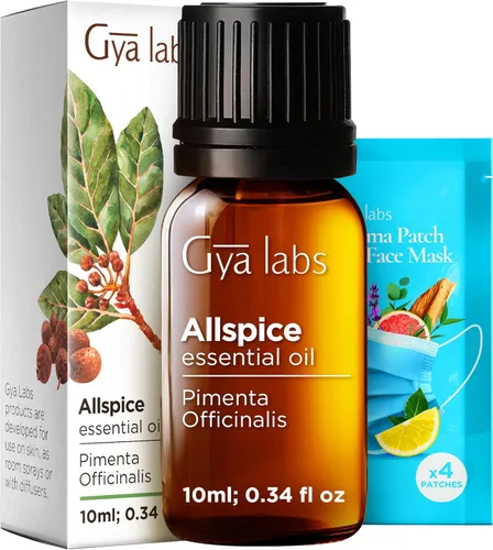 Miniatura 37 de Gya Labs - Aceite esencial de café para relajar y mejorar el estado de ánimo, aceite de café natural para el cuidado de la piel, 100 % puro