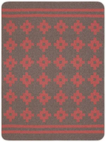 Miniatura 22 de Manta gruesa de lana de alpaca para acampar al aire libre o uso en interiores, diseño étnico, suave lana peruana de alpaca disponible en tamaño Gris