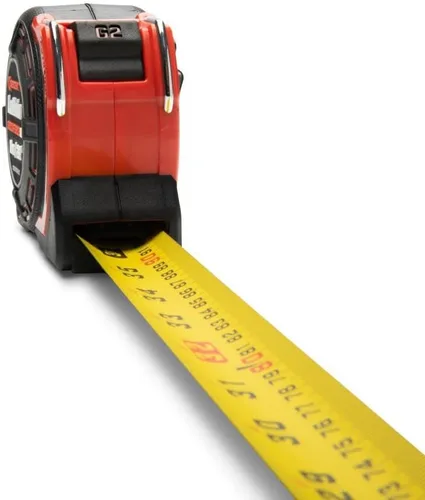 Miniatura 3 de Lufkin Shockforce G2 Nite Eye - Cinta métrica automática de 25 pies - L1225ALCMEB-02