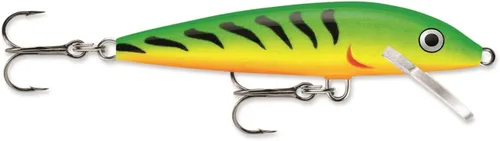 Miniatura 3 de Rapala Original Floater 11 Señuelo de pesca (Vampiro)