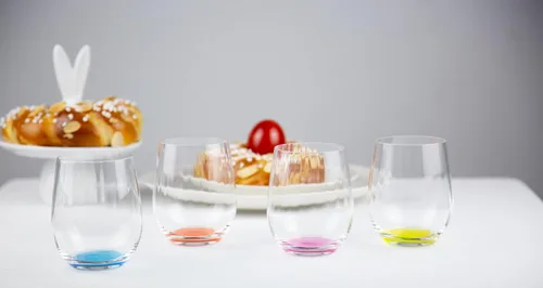 Miniatura 6 de Riedel Colección Vaso Óptico Happy O