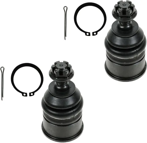 Miniatura 91 de TRQ Juego de juntas esféricas delanteras inferiores compatibles con Dodge Dakota 1997-1999, Durango 1999