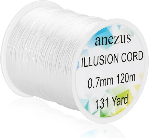 anezus Cuerda de cuerda de nailon para línea de pesca