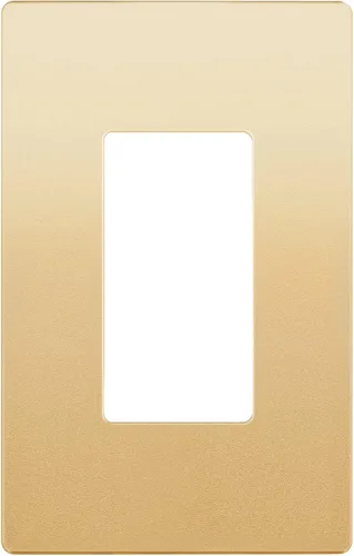 Miniatura 142 de LIDER Placa de pared decorativa sin tornillos para interruptor, resistente a los impactos, plexiglás de acrílico espejado, renovación moderna