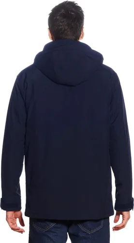 Miniatura 2 de Weatherproof Ultra Tech - Chaqueta de invierno para hombre, abrigo de invierno para hombre, chaqueta de lluvia para hombre, con babero de forro