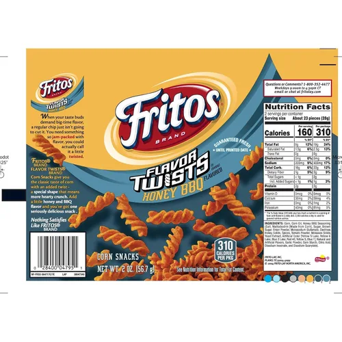 Miniatura 4 de Fritura de maíz Fritos