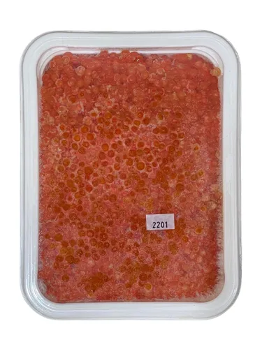 Miniatura 4 de Caviar rojo salmón, Phillips & Son Premium Chum Huevas 2.2 lb 35.27 oz