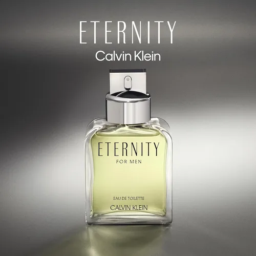 Miniatura 3 de Calvin Klein Eternity Eau de Toilette – Fougère Men's Cologne – With Notes of Mandarin, Sage