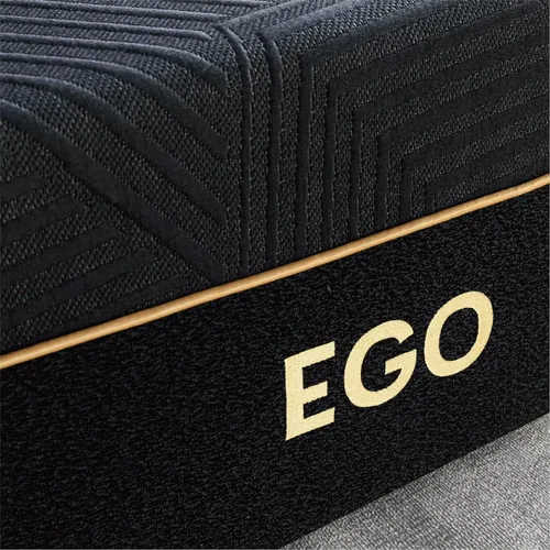 Miniatura 7 de EGOHOME - Colchón de espuma viscoelástica individual de 10 pulgadas para dolor de espalda, cama de gel de cobre refrescante en una caja, espuma