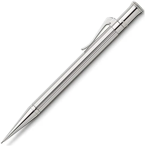 Miniatura 3 de Faber Castell 148533 - Bolígrafo a base de aceite, colección clásica, plata de ley