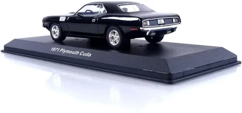 Miniatura 3 de Greenlight Coleccionable - PLY Cuda - 1971-1/43