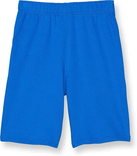 Miniatura 2 de Champion Pantalones cortos para niños, pantalones cortos deportivos para niños, pantalones cortos ligeros para niños, felpa francesa, 8 pulgadas