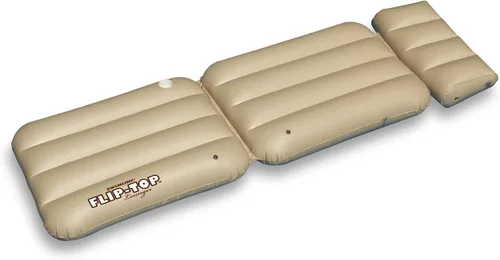 Miniatura 9 de Swimline Tumbona ajustable Kickback para 1