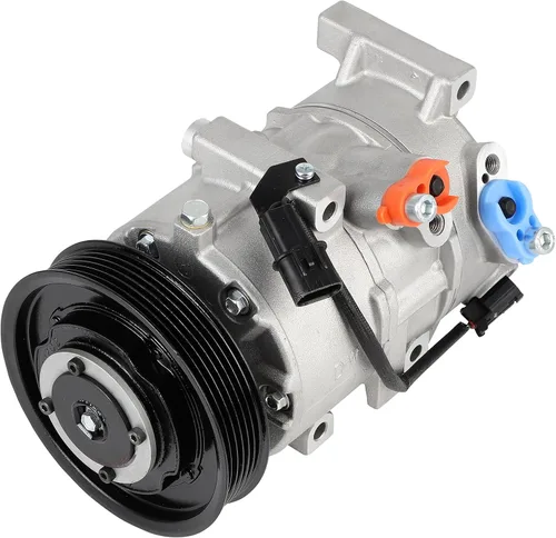 Miniatura 32 de ECCPP Compresor de aire acondicionado 2004-2009 Compatible con Mazda 3 2.0L 2006-2010 para Mazda 5 2.3L Compresor de aire acondicionado con embrague