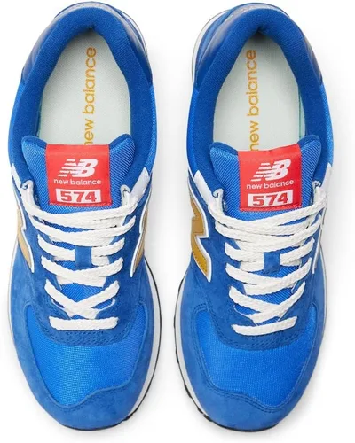 Miniatura 5 de New Balance Tenis unisex para adultos 574 V2 Heritage Brights