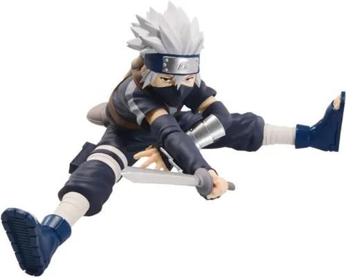 Miniatura 2 de Banpresto - Naruto Shippuden - Hatake Kakashi III, Bandai Spirits Vibración Estrellas Figura