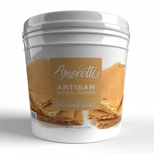 Miniatura 133 de Amoretti - Pasta natural de sabor artesanal de bayas silvestres, 8 onzas, perfecta para helados, bebidas, pasteles y más, sin conservantes, vegana