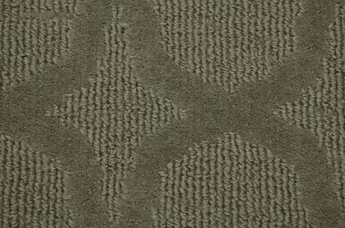 Miniatura 47 de Garland Rug Sparta - Alfombra antideslizante de polipropileno de 2 pies x 12 pies, color negro, ideal para salas de estar y pasillos, elegante