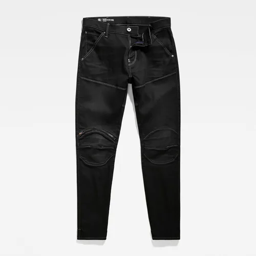 Miniatura 4 de G-Star Jeans ajustados 5620 con cremallera 3D para hombre