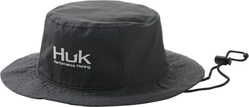 Miniatura 5 de HUK Performace - Gorro de pesca con protección solar UPF 30+ para hombre
