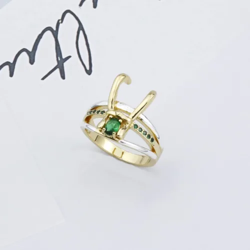 Miniatura 5 de Loki - Anillo de superhéroe para casco, para joyería unisex, regalos de Marvel, Halloween, cosplay, disfraces, regalos de joyería