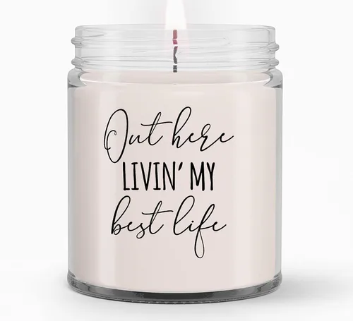 Miniatura 415 de Velas Golden Retriever para mamá, regalos para mujer, regalos para ella, esposa, novia, regalos de cumpleaños para mujeres, mamá, mejor amiga, Vela