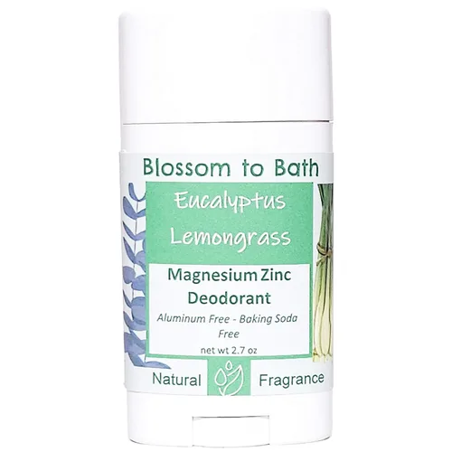 Miniatura 17 de Desodorante de zinc y magnesio de azúcar moreno e higos (2.7 onzas), fragancia natural, dura todo el día con un rico aroma afrutado