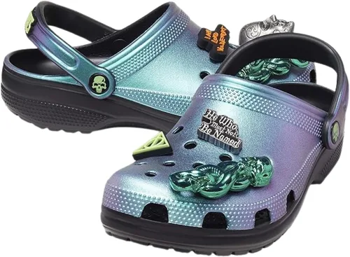 Miniatura 3 de Crocs Zuecos clásicos unisex de Harry Potter para adultos