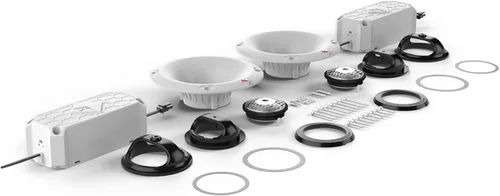 Miniatura 4 de Rockford Fosgate M2-TS Element Ready - Kit de tweeter de componentes marinos de 1 pulgada para sistemas Optix color M2 (par)