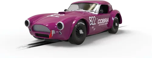 Miniatura 3 de Scalextric Shelby Cobra 289 Dragon Snake 1:32 Slot Race Car C4418