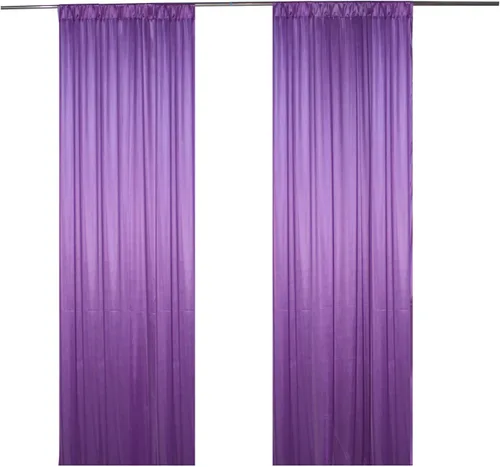 Miniatura 16 de Cortinas de fondo de lentejuelas brillantes de 2 x 10 pies, cortinas de telón de fondo de boda para baby shower, cumpleaños, hogar, fiesta, evento