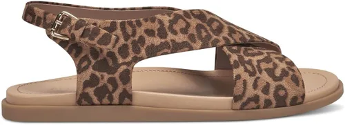 Miniatura 7 de Aerosoles Sandalias planas Cele para mujer, Natural, 7.5, Natural