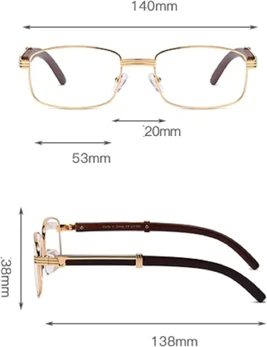 Miniatura 5 de Gafas de sol de transición fotocromáticas para computadora bifocales para hombres y mujeres, anti rayos UV