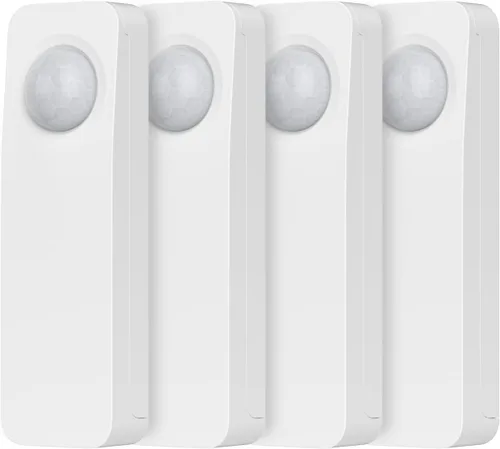 Miniatura 8 de THIRDREALITY Paquete de 2 sensores de movimiento Zigbee, requiere concentrador Zigbee, apto para mascotas, funciona con asistente doméstico