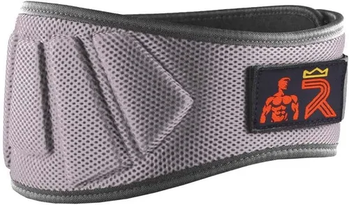 Miniatura 9 de Cinturón de entrenamiento para hombres y mujeres para levantamiento de pesas y entrenamiento cruzado Powerlifitng Cinturón de entrenamiento de pesas